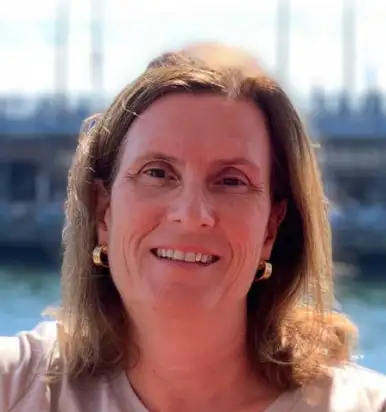Cinthia Obladen de Almendra Freitas