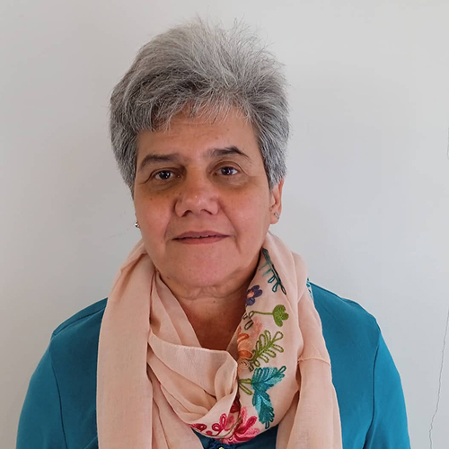 Yarina Amoroso Fernández