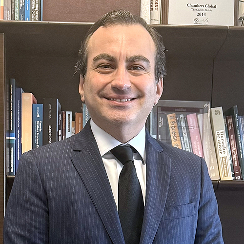 Jose Mauro Decoussau Machado